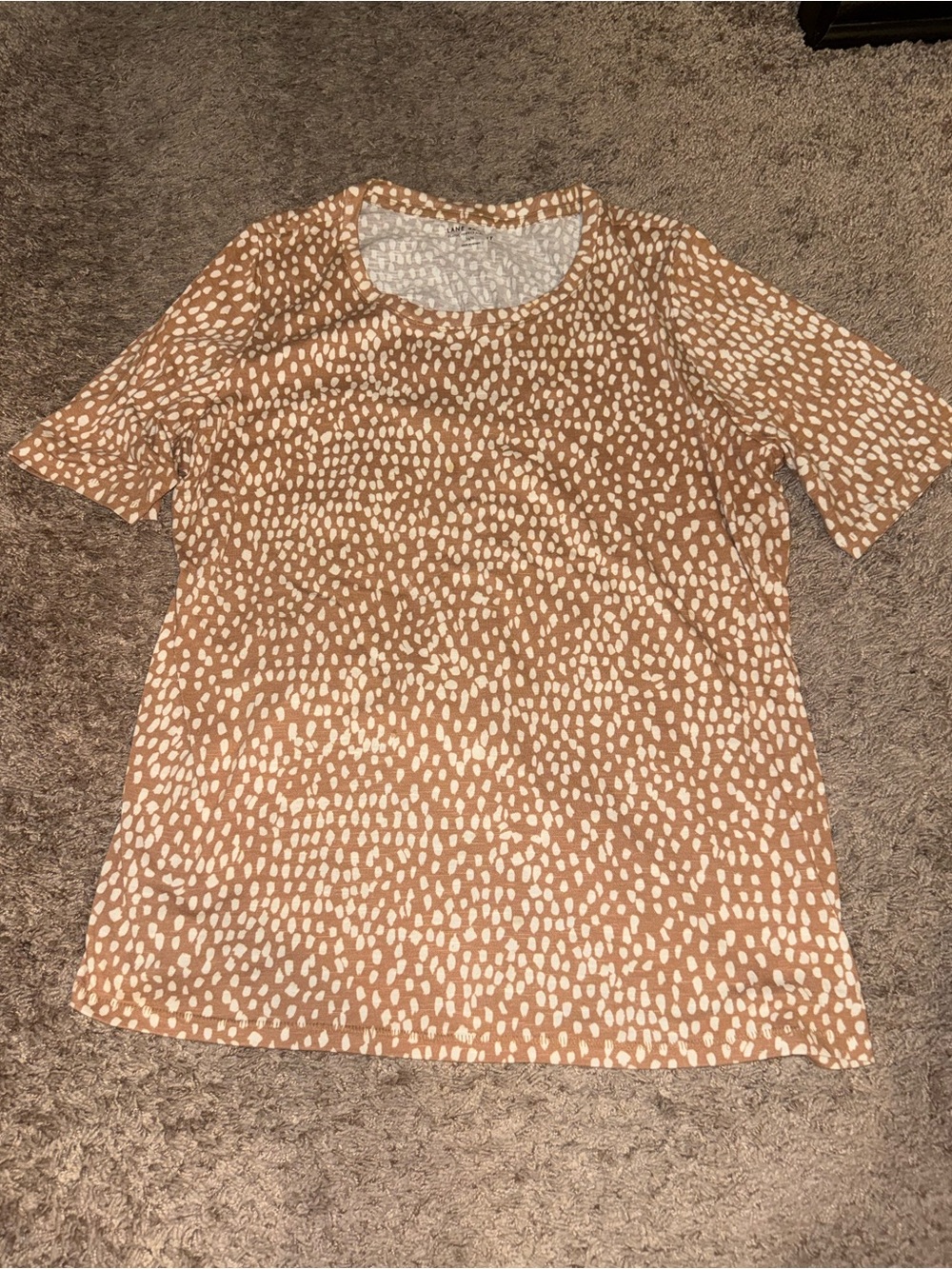 Lane Bryant Tee